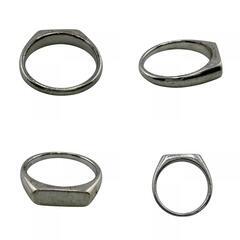 トムウッド TOM WOOD リング・指輪 925 5.0g シルバーの画像