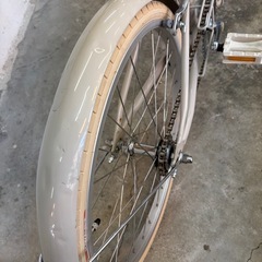 ［自転車専門店］整備済み☆USED子供車☆OLD TOKYOBIKEJr. 20インチの画像