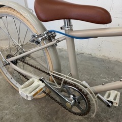 ［自転車専門店］整備済み☆USED子供車☆OLD TOKYOBIKEJr. 20インチの画像