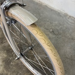 ［自転車専門店］整備済み☆USED子供車☆OLD TOKYOBIKEJr. 20インチの画像