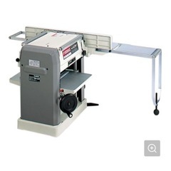 小形自動かんな盤　中古　電動工具の画像