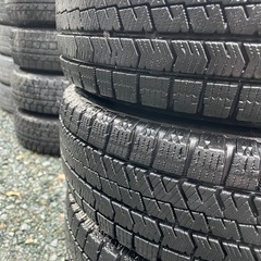 スタッドレスタイヤ　　ブリザックVRX2の画像