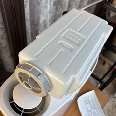 ナショナル　加湿器　2005年製の画像