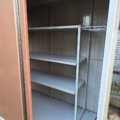 タクボ物置の画像