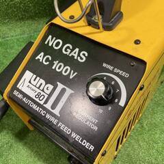 スズキッド(SUZUKID) SAY-80L2 半自動溶接機 アーキュリー80ルナⅡ Arcury 80 LUNA コード式 AC100V【市川行徳店】【店頭取引限定】【中古】管理番号：ITHR9DC4T660の画像