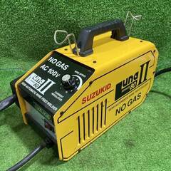 スズキッド(SUZUKID) SAY-80L2 半自動溶接機 アーキュリー80ルナⅡ Arcury 80 LUNA コード式 AC100V【市川行徳店】【店頭取引限定】【中古】管理番号：ITHR9DC4T660の画像
