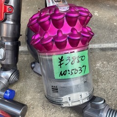 NO:5037  Dyson電気掃除機‼️美品超お買い得品❣️の画像