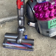 NO:5037  Dyson電気掃除機‼️美品超お買い得品❣️の画像