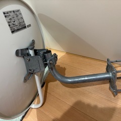 BS/CS衛星放送用アンテナの画像