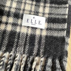 マフラー　スコットランド製　ロキャロン オマケ付きの画像