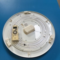 パナソニック　木製 シーリングライトの画像