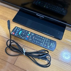 Panasonic テレビ(ジャンク)の画像