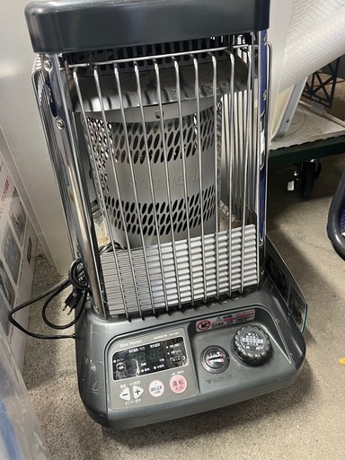 ダイニチ 業務用石油ストーブ ブルーヒーター FM-106F