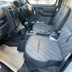 車検長 キャリートラック オートマ 軽トラ　の画像