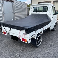 車検長 キャリートラック オートマ 軽トラ　の画像