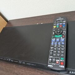 Blu-rayレコーダー/Panasonic dmr-brt220の画像