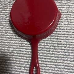 菊屋　ホーロースキレットパン未使用　箱なし　の画像