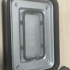 卓上プレート ホットプレート たこ焼き機 2WAY HT-551の画像