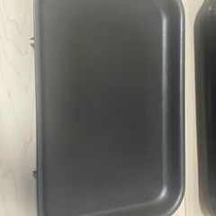 卓上プレート ホットプレート たこ焼き機 2WAY HT-551の画像