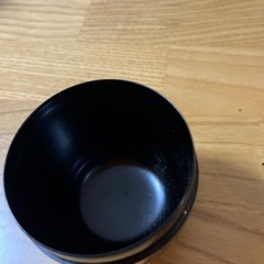 棗　抹茶粉入れの画像