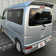 ダイハツ　アトレー　ターボ　RSリミテッド　低走行車！の画像