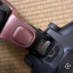 掃除機　　シャワー室用置き棚　壁掛け扇風機の画像