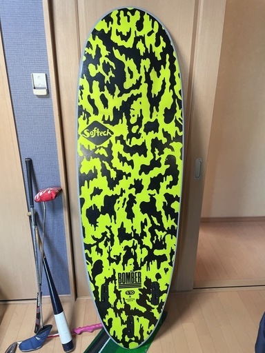 ソフテック　ボンバー5.10