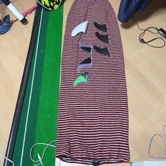 ソフテック　ボンバー5.10　の画像