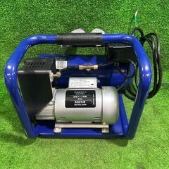 アネスト岩田 FX1001 オイルレスコンプレッサー 常圧【市川行徳店】【店頭取引限定】【中古】管理番号：IT1KU8DXMC7Tの画像