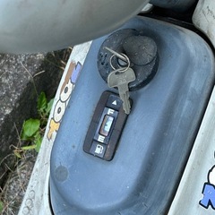 ホンダ　ズークAF26　部品取り　レストア用の画像