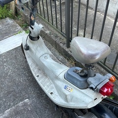 ホンダ　ズークAF26　部品取り　レストア用の画像