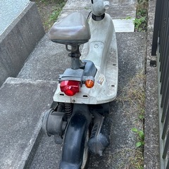 ホンダ　ズークAF26　部品取り　レストア用の画像