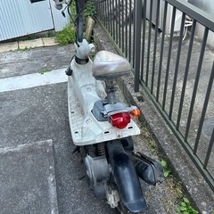 ホンダ　ズークAF26　部品取り　レストア用の画像