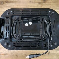 MAZUBA マズバ MPT8050 トースター 2010年製 動作確認済 中古品の画像