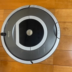 ロボット掃除機 iRobot ルンバ780　中古品の画像