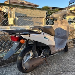 ホンダ　トピック　　　　　実働車の画像