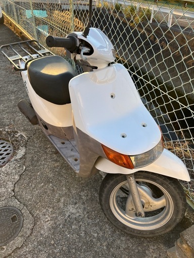 ホンダ　トピック　　　　　実働車