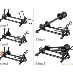 ☆ 折りたたみ スタンド ☆の画像