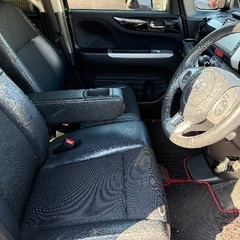 車検1年付　H28年式　両側パワースライドドア174600km NBOXカスタムGターボLパッケージ　純正アルミホイール　Bluetoothナビ　ETC 早い者勝ち　格安の画像