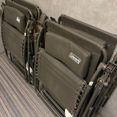 【激安】コールマンインフィニティチェアの画像
