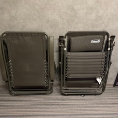 【激安】コールマンインフィニティチェアの画像