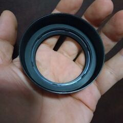 純正プラスチックフード pentax takumar 1.4/50mm 1.8/55mmの画像