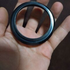 純正プラスチックフード pentax takumar 1.4/50mm 1.8/55mmの画像