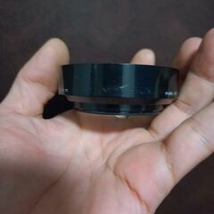 純正プラスチックフード pentax takumar 1.4/50mm 1.8/55mmの画像