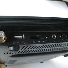 テレビ鑑賞用　miniカード　別料金　ポータブルDVDプレーヤー の画像