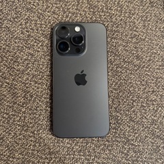 iPhone15pro 256GB アメリカ版の画像