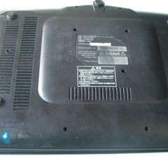 テレビ鑑賞用　miniカード　別料金　ポータブルDVDプレーヤー の画像