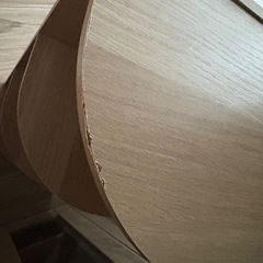 カラーボックス 3段 コーナー用収納の画像