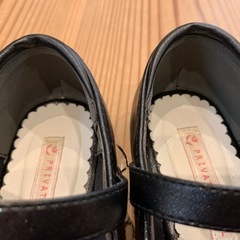 フォーマルシューズ　18センチの画像