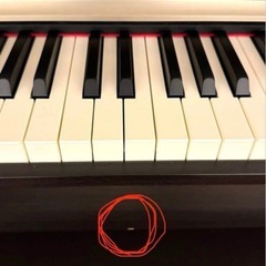 電子ピアノ　
KAWAI DIGITAL PIANO CN25R [プレミアムローズウッド調]の画像